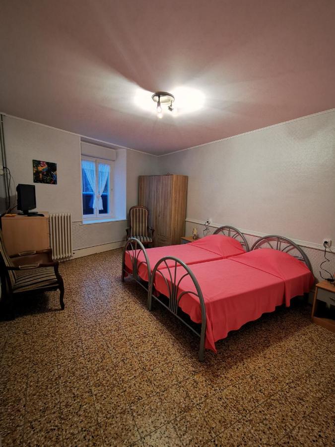 Les Geraniums Apartment แบ็ง-เลส์-แบ็งส์ ภายนอก รูปภาพ