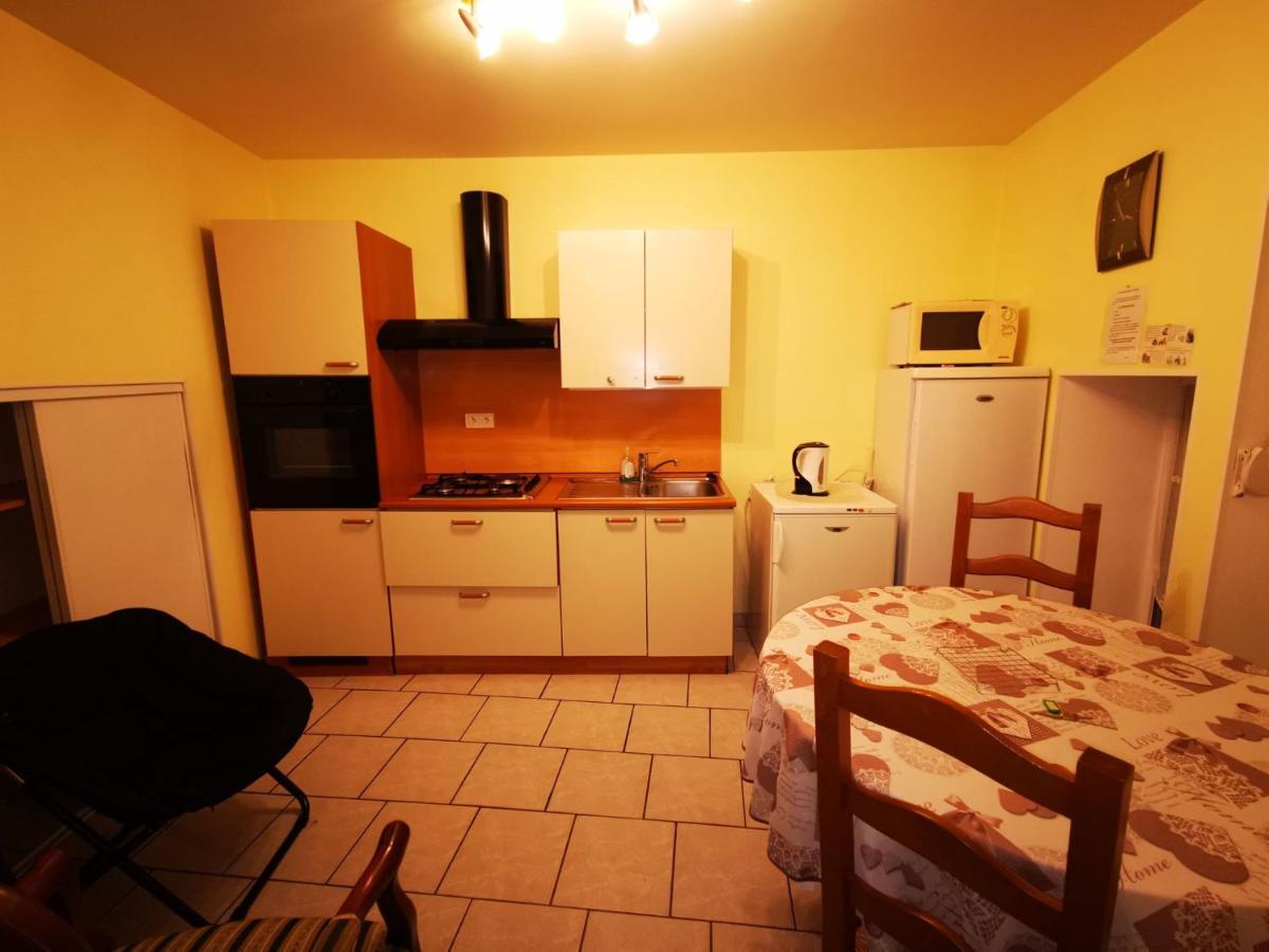 Les Geraniums Apartment แบ็ง-เลส์-แบ็งส์ ภายนอก รูปภาพ